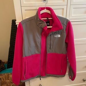 North face jacket worn once